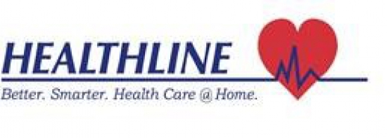 Healthline storefront at location in San Antonio, TX