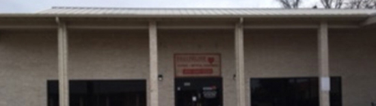 Weatherford, TX Healthline DME location storefront